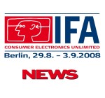 IFA 2008 NEWS
