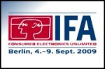 Logo IFA 2009