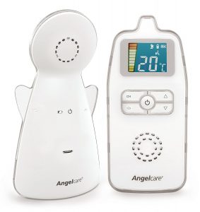 strahlungsarmes Babyphone Angelcare AC423-D