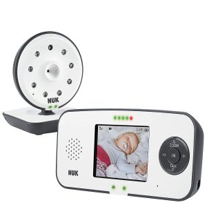 Video-Babyphone NUK Eco Control 550VD 