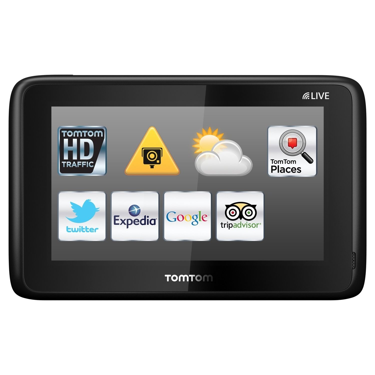 TomTom Go Live 1015 M Europe im Test Testberichte.de