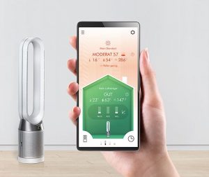Luftreiniger Dyson Pure Cool Link mit App-Anbindung