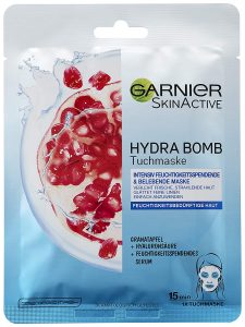 Garnier Hydra Bomb Tuchmaske
