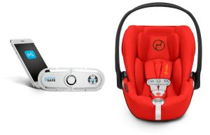 Cybex SensorSafe Warnsystem für Kindersitze Bluetooth