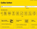 Gelbe Seiten