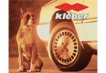 Kleber-Reifen-Maskottchen