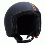 Jethelm ohne Kinnteil und Visier