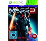 Mass Effect 3 Kinect