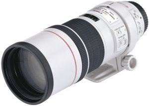 Canon EF 300mm 1:4,0L IS USM 