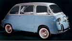 Van-Vorläufer Fiat Multipla 600