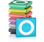 iPod shuffle