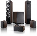 5.1-System Teufel Theater 500