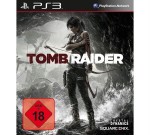 PlayStation 3 Action-Adventures Tomb Raider