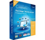 Acronis True Image Backup-Software Verpackung