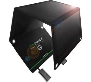 RAVPower 15 W Solar-Faltladegerät