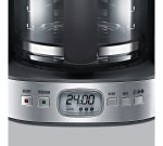 Display und Timer einer Komfort-Filtermaschine von AEG
