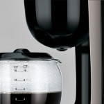 Standard-Filterkaffeemaschine von AEG