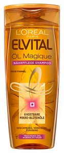 Loreal Elvital Öl Magique Nährpflege Shampoo