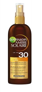 Sonnenöl Garnier Ambre Solaire LSF 30