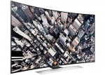 Curved-TV Samsung UE55HU8590