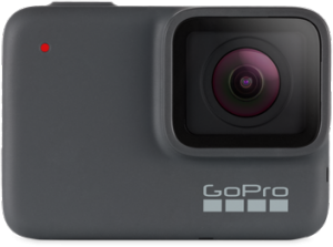 GoPro-Action-Cam Hero7 Silver