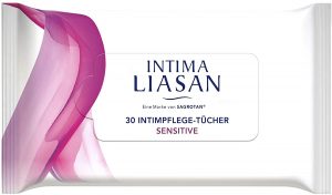 Intima Liasan Intimpflegetücher