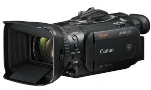 Prosumer-Camcorder Canon Legria GX10