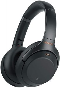 Noise-Cancelling Kopfhörer Sony WH-1000XM3