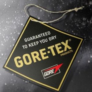 Gore-Tex-Jacken Logo