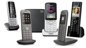 IP-Telefone der großen Hersteller