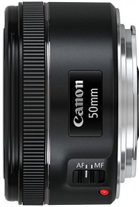 CanonEF50mmF1.8