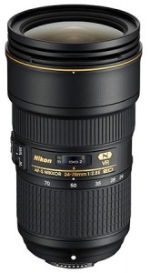 Nikon AF-S Nikkor 24-70mm F2,8 ED VR(
