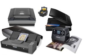 Eine Übersicht an Fotoscannern