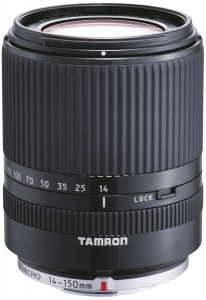 Tamron 14-150 mm F 3.5-5.8 Di III