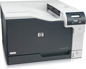 A3-Farblaserdrucker sind unter den Druckern im Vergleich die größten Geräte.