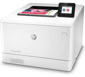 Kompakter Farblaserdrucker von HP