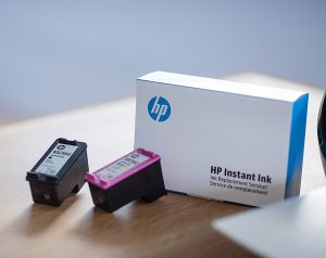 HP Instant Ink Ersatzpatrone