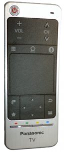 Panasonic Touchpad-Controller
