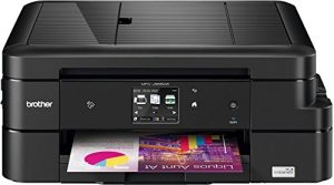 einfacher Drucker mit Fax
