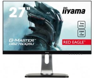 Gaming-Monitor von Iiyama mit Randlos-Design