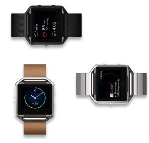 Smartwatches mit auswechselbaren Armbändern bieten Flexibilität.
