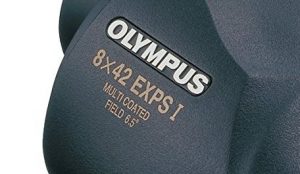 Das Fernglas Olympus 8x42 EXPS I