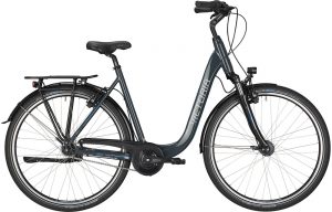 Wuchtig und auch für kräftige Personen: XXL-Bikes wie das „Spezial 5.5 M“ packen bis zu 170 kg. (Bildquelle: victoria-fahrrad.de)