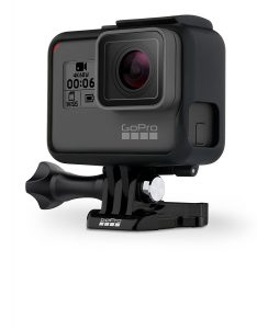  Die GoPro Hero6 schafft 4K-Videos mit 60 Bildenr pro Sekunde