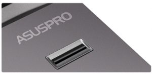 ASUSPRO Laptop Fingerprint