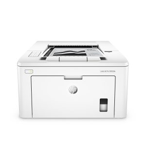Ein einfacher Drucker von HP.