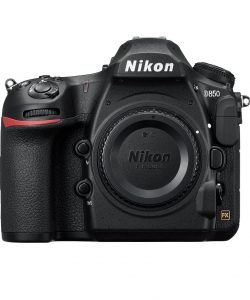 Videos in 4K-Auflösung und sehr gute Bildqualität besitzt die Nikon D850.