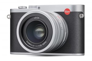 Leica Q Kompaktkamera mit Vollformat-Sensor