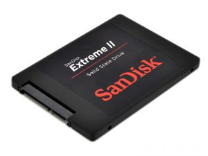SanDisk Extreme II SSD