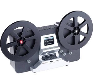 Somikon Super-8-Filmscanner